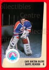 1988-89 ProCards AHL #80 Daryl Reaugh