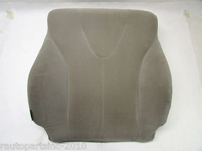 09 TOYOTA CAMRY ГИБРИДНОЕ СИДЕНЬЕ ПОДУШКА СПЕРЕДИ ВЕРХНИЙ ПРАВЫЙ БЕЖЕВЫЙ FA40 OEM 07 08 10 11 - Изображение 1 из 4