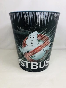 Ghostbusters Frozen Empire Regal Popcorn Bucket Tin 2024 - Picture 1 of 11