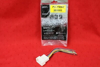 Metra 70-7005 Wiring Harness for Select 2007-2011 Mitsubishi Lancer/Outlander N1 - Image 1 of 4