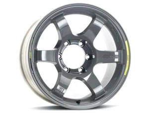 Rays Gram Lights 57DR-X 17x8.5 +00 6x139.7 Arms Gray Wheel - Picture 1 of 5