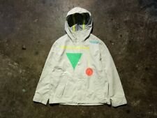 Used 2023 Undercover Cluster Curiosum Mountain Parka Size 2 white