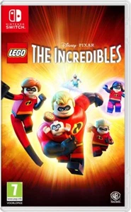 Lego: The Incredibles (Nintendo Switch) *NO BOX * NO MANUAL* - Picture 1 of 1