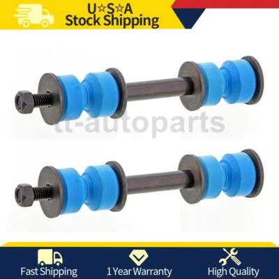 Barra estabilizadora delantera izquierda para Chevrolet Astro_tt 1985 1986 1987 1988 1989 1990 Foto 1 de 4