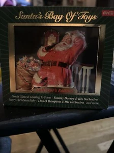 CD 2004, Various - Santa's Bag Of Toys - Coca-Cola Collector's Edition - Foto 1 di 1
