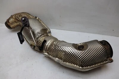 Convertidor catalítico gato escape McLaren MP4 12C Spider 2012 RHS J178 Foto 1 de 4