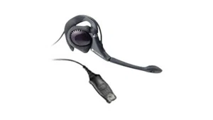 Plantronics H151N DuoPro Over-The-Ear Noise-Canceling Phone QD Headset for M22 - Zdjęcie 1 z 1