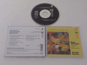Renate Rusche – Music For Bass Clarinet / MDG Scene – MDG 624 0556-2 / CD Album - Picture 1 of 3