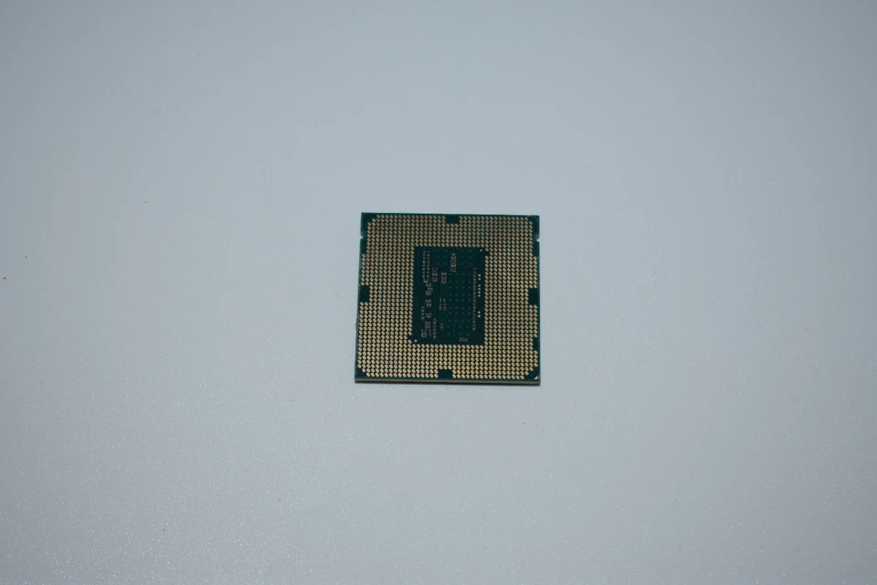 Intel Core i5 3570 (4x 3,40GHz) SR0T7  Ivy Bridge CPU Sockel 1155 - Bild 1 von 1