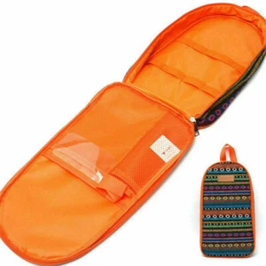 Chef Knife Roll Bag Knife Carry Case Cleaver Case Chef School Picnic Bag Wallet - Picture 1 of 5