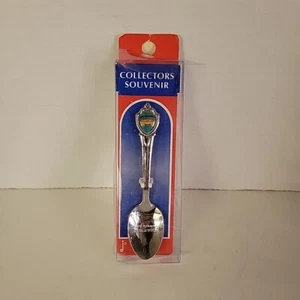 New Brunswick Canada Vintage Souvenir Spoon Collectible - Picture 1 of 2