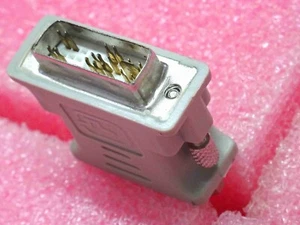 adaptateur DVI-A mâle / VGA femelle - Picture 1 of 1