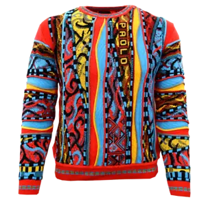 Original Paolo Deluxe® Sweater Modell "Pedro" - Bild 1 von 3