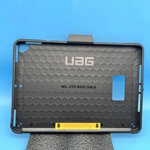 Urban Armor Gear Scout Series Case for Apple iPad 10.2" 7th/8th/9th Gen, Black - Picture 1 of 2