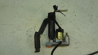 1984 Honda Goldwing GL1200 Aspencade H805. соленоид пневмоподвески - Изображение 1 из 4