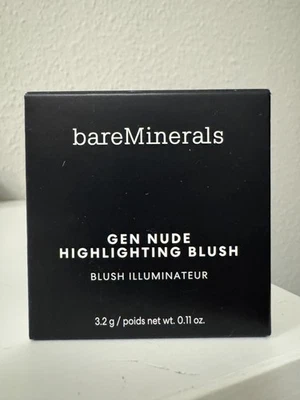 Bare Minerals - Highlighting Blush 3,2g - Peach Glow - NEU! - Bild 1 von 4