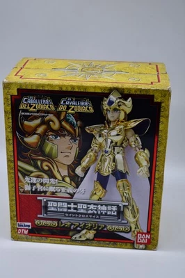 Bandai Saint Seiya Myth Cloth Gold Saint Leo Aiolia Caballeros del Zodiaco, Leo - Image 1 of 4