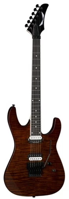 Guitarra Dean Modern 24 Select FLoyd Flame Top Tiger Eye, MD24 FMF TGE Foto 1 de 4