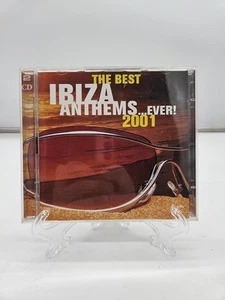 Various Artists The Best Ibiza Anthems Ever...2001 (CD) (UK IMPORT) - Picture 1 of 4