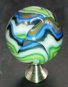 Jabo Joker 3 Marble Mint .76 - Picture 1 of 5