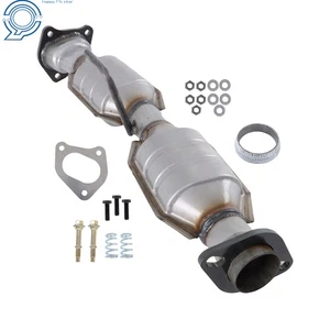 Convertidor catalítico 1988 1989 1990 para Ford Bronco II XLT Sport 2 puertas 2,9 L - Imagen 1 de 13