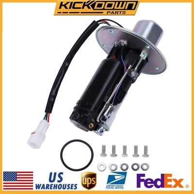 1x NEW Fuel Pump Gas Assey FOR Kawasaki 2003-2004 Ninja ZX6R ZX 636 ZX636 OTNOTR Foto 1 de 4