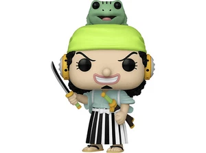 Figura Funko Pop! - One Piece: Usohachi (Wano), Vinilo, 9.5 cm, Multicolor - Imagen 1 de 1