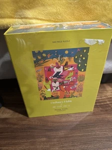 Rompecabezas Manuja Waldia Troublemakers Ordinary Habit 500 piezas tacto suave - Imagen 1 de 5