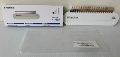NUEVO BlueLine Ivoclar Viadent Shade Guide Foto 1 de 4