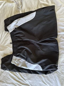 "Pantalones deportivos Roundtree & Yorke negros XLT | 35,5"" entrepierna" - Imagen 1 de 6