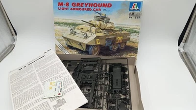  ITA364 Italeri M-8 Greyhound light armoured car 1/35 - Immagine 1 di 2