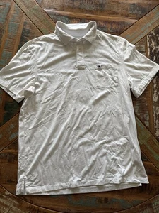 Men’s Vineyard Vines Edgartown Polo White Size Large Tall - Picture 1 of 3