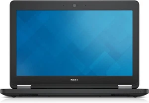 Dell Latitude E5250, 12.5" Core i5 8GB 128GB SSD Cam HDMI WiFi W10 Pro Laptop - Picture 1 of 4