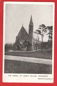 WIRRAL. BIRKENHEAD ST AIDAN'S COLLEGE. THE CHAPEL - Picture 1 of 1