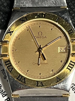 Women's OMEGA Constellation Watch 1392.012.1448.431 - Image 1 of 4
