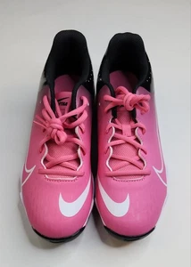 Nike Hyperdiamond 4 Keystone Softball Cleats Youth Size 5Y Pink - Picture 1 of 7