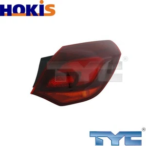 COMBINATION REARLIGHT 11-11648-11-2 FOR OPEL ASTRAJ B16DTH/16DTL/16SHL 4cyl - Picture 1 of 6
