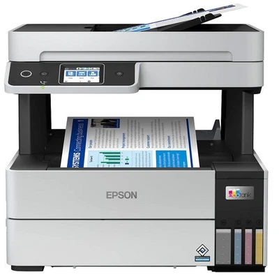 AKTION: EPSON EcoTank ET-5170 4 in 1 Tintenstrahl-Multifunktionsdrucker grau... - Bild 1 von 4