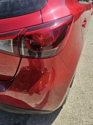 Luz trasera para Mazda 2 Sport Foto 1 de 4