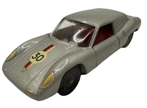 Vintage Solido 1964 Porsche GT Le Mans Maßstab 1:43 Ref. Nr. 134 Silber - Bild 1 von 7