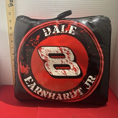 Cojín de asiento de estadio vintage Nascar Dale Earnhardt Jr #8 Foto 1 de 4