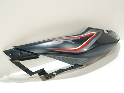 Aprilia SR 50 R Factory IE Carb H2O 04-09 Rear Left Fairing Panel AP8268050 OE - Image 1 of 4