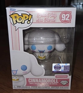 Sanrio Diamond Cinnamoroll Funko Pop LE Elite 7500 Piece IN HAND USA SELLER - Picture 1 of 8