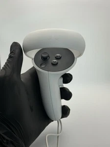 Controlador táctil Meta Oculus Quest 2 *izquierdo* logotipo META - Imagen 1 de 3