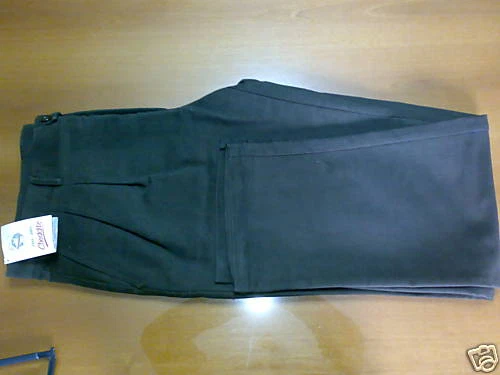 PANTALONI PILOR ELEGANTI CACCIA PESCA TIRO LUSSO  L - Immagine 1 di 1
