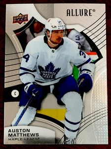 2021-22 Upper Deck Allure Base Set Pick your Card #1-150 Complete your set