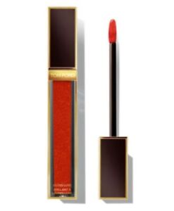 Tom Ford Gloss Luxe Lip Gloss 02 NIKITA 0.19 oz. New in Box Full Size Luxury