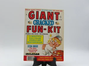 Giant Cracked FUN-KiT July 1980 - Bild 1 von 2