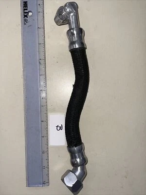 OEM Honda Oil Hose A 1969-1976 CB750 CB750K 15510-300-017   CB750 ( Internal #B) - Image 1 of 4