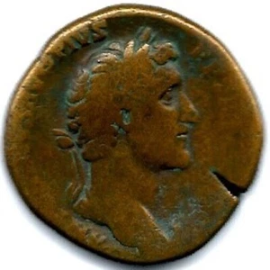 Antoninius Pius_Sesterz_Felicitas_23,3 g. - Bild 1 von 2